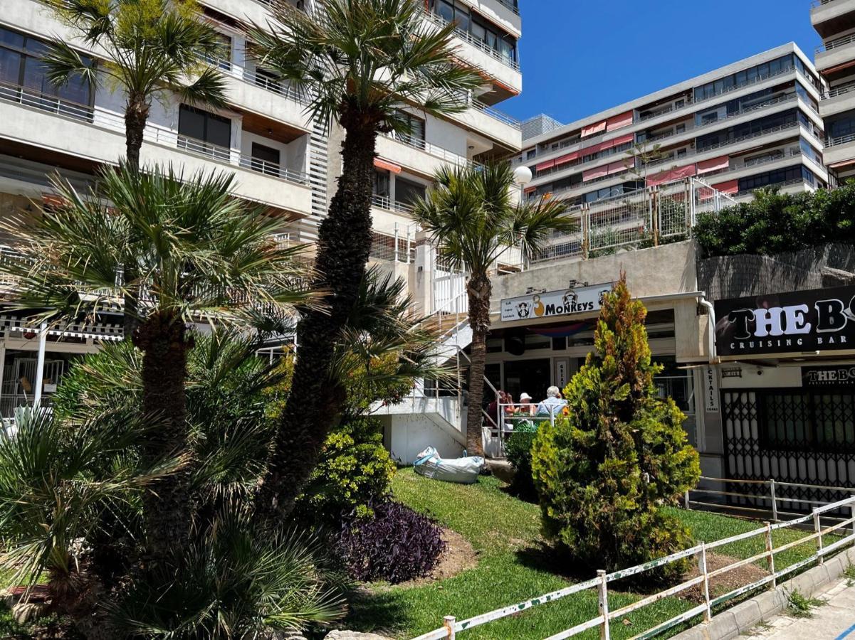 Modern Apartment In La Nogalera Torremolinos Exterior photo