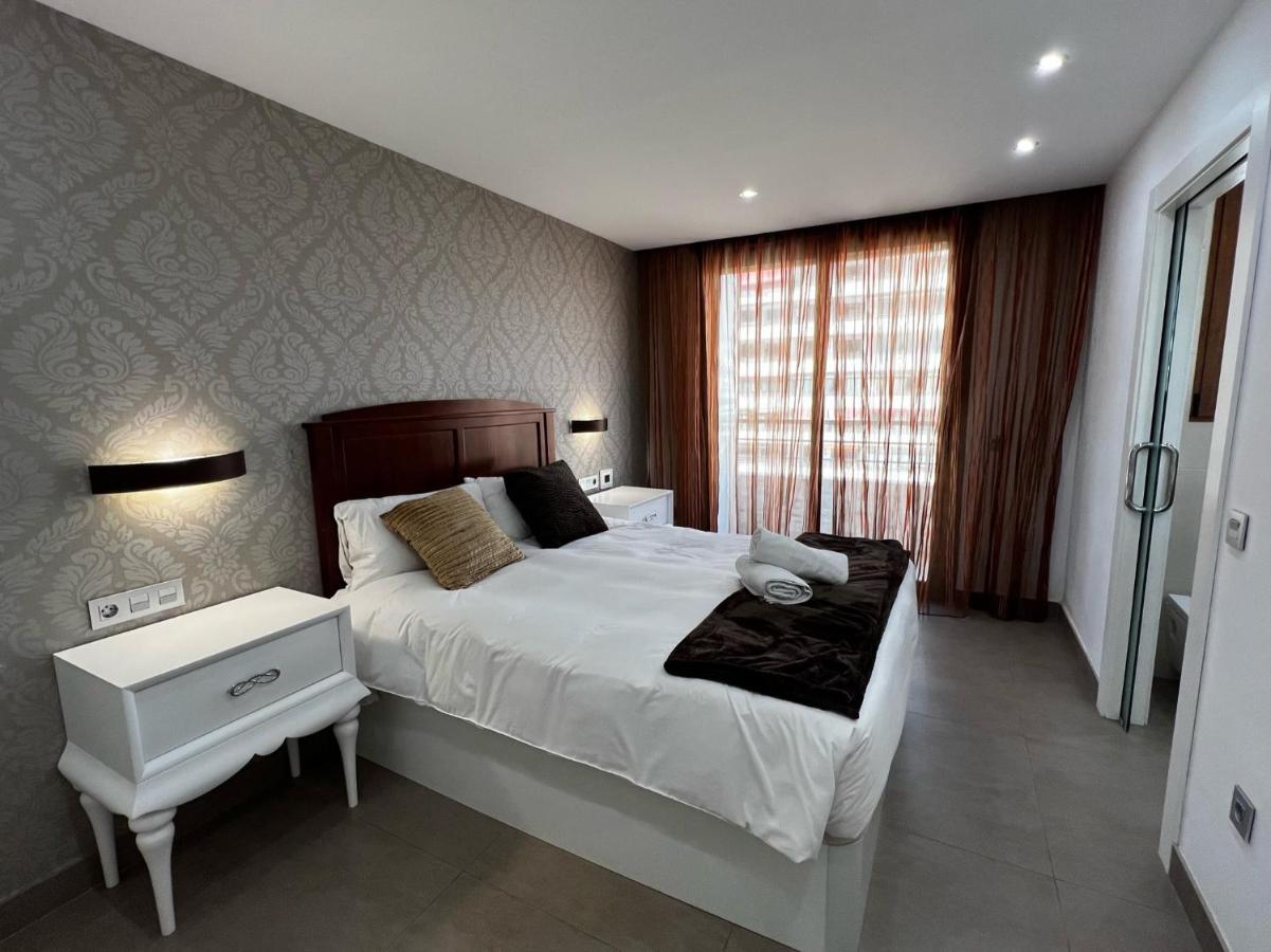 Modern Apartment In La Nogalera Torremolinos Exterior photo