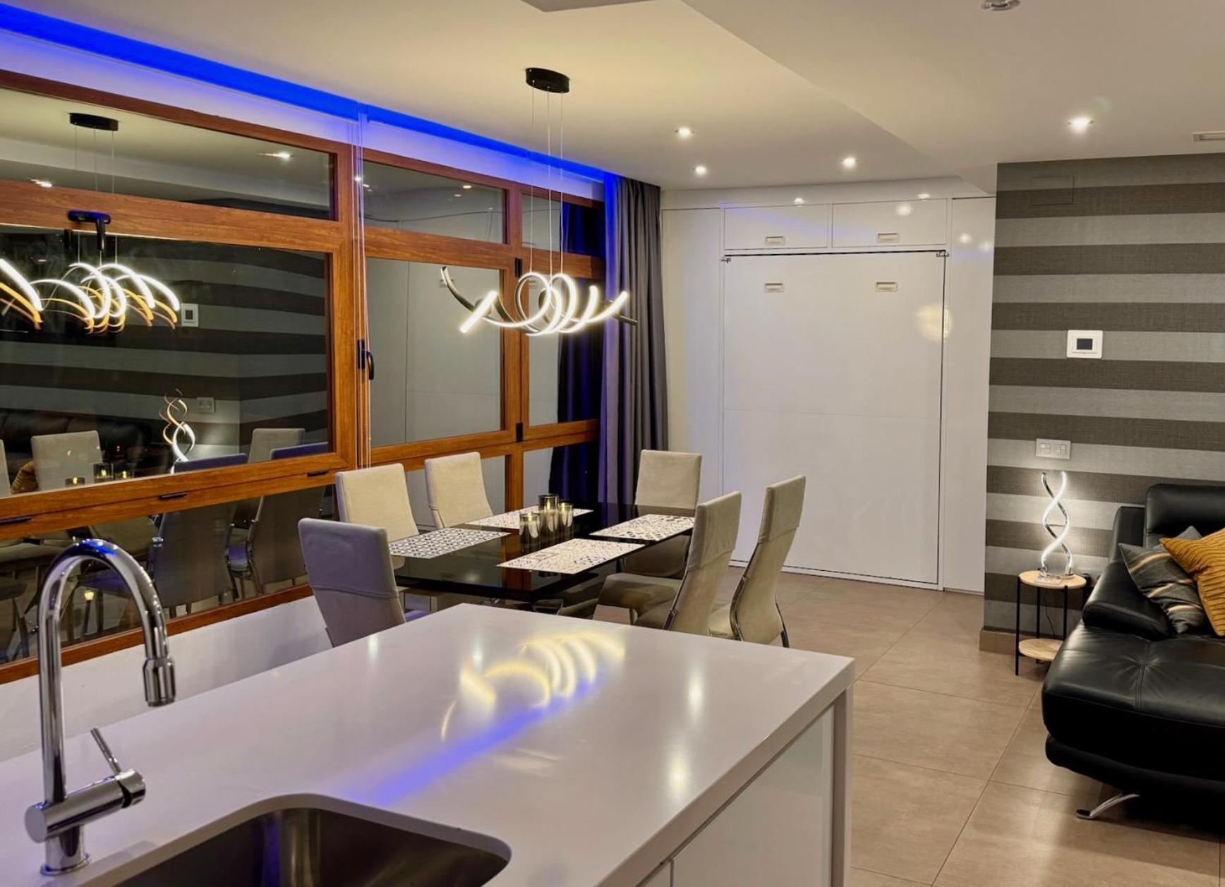 Modern Apartment In La Nogalera Torremolinos Exterior photo